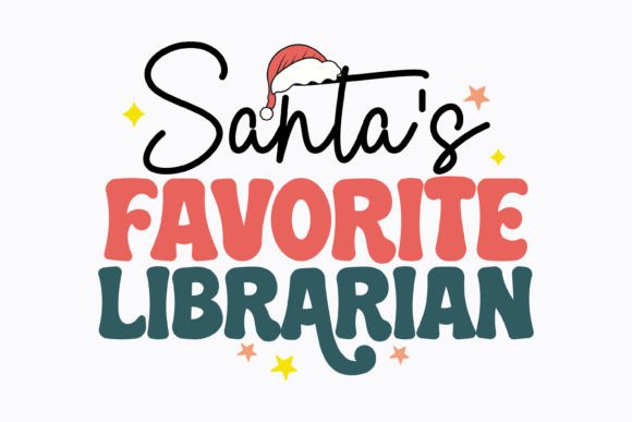 Christmas Santa's Favorite Retro SVG: Graphics & Crafts Review