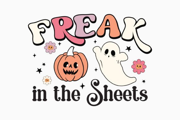 Freak in the Sheets: Retro Graphics for Crafts