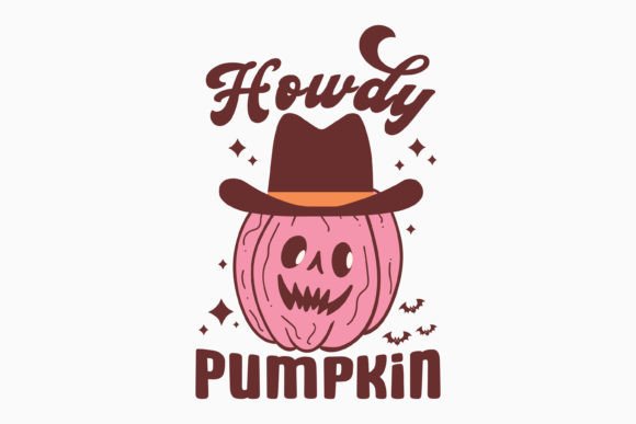 Halloween Howdy Pumpkin Retro SVG: An Embroidery Review
