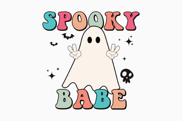 Halloween Spooky Babe Retro SVG: An Embroidery Review