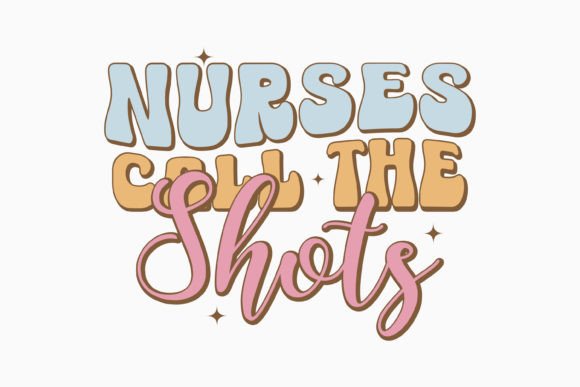 Nurses Call the Shots: Graphics & Crafts Asset Review
