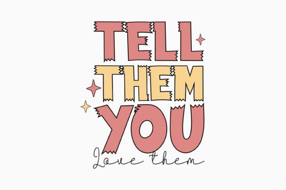 Retro Mental Health Quotes SVG: Graphics for Crafts