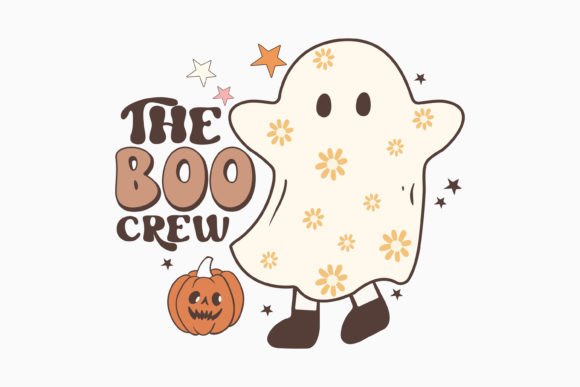 The Boo Crew Halloween Retro: An Embroidery Review