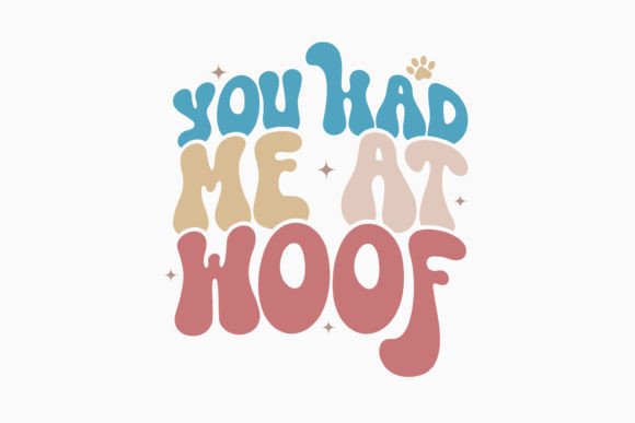 You Had Me at Woof: Retro Dog Design Review
